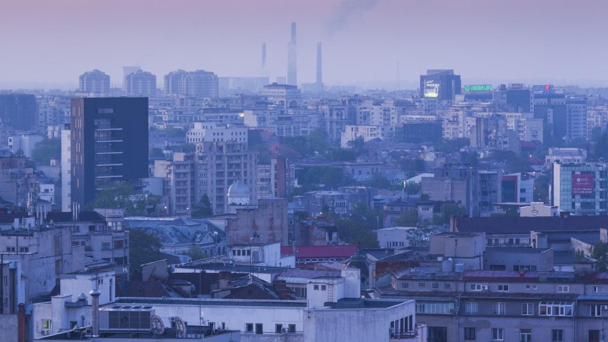 bucuresti getty