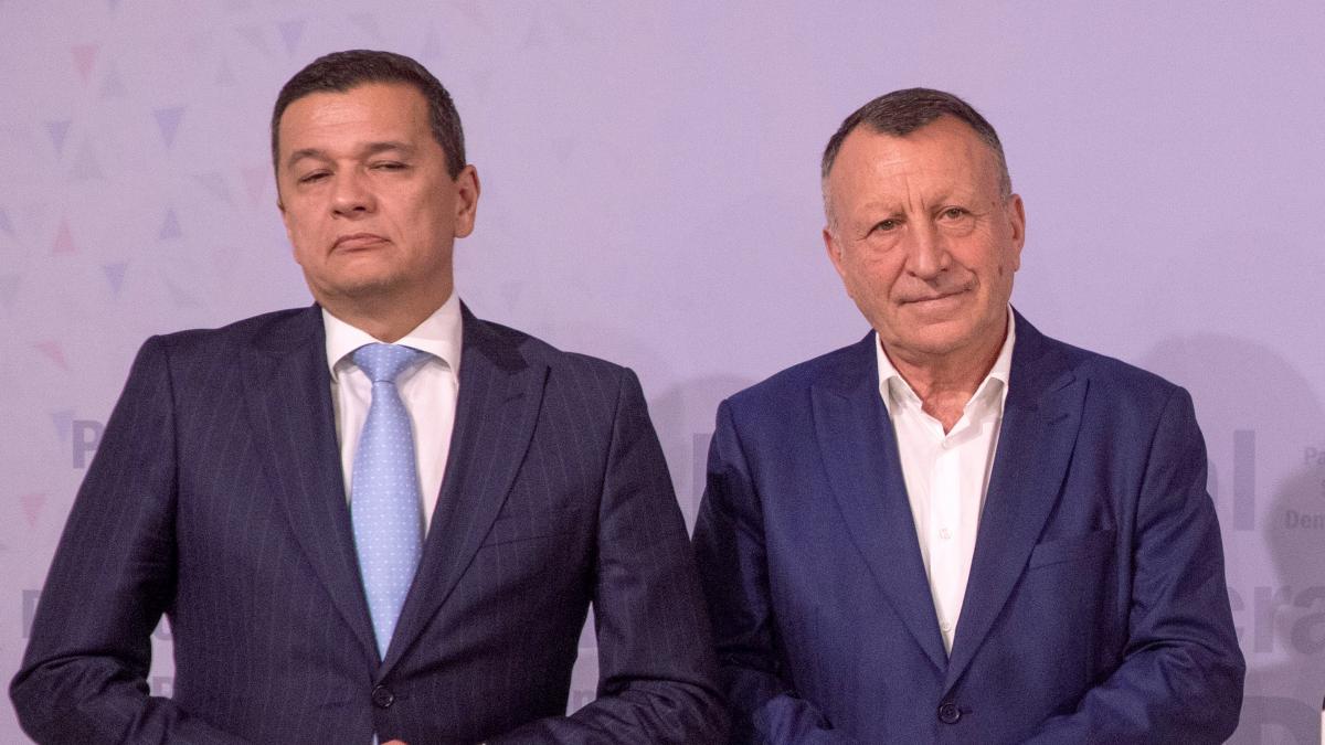 sorin grindeanu ar trebui sa fie urmatoarea propunere de premier spune paul stanescu am ajuns deja intr un infatilism politic