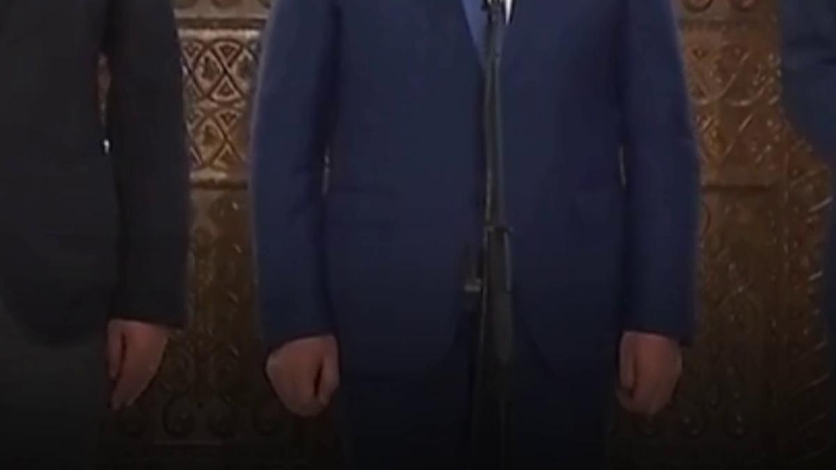 bolojan putem vota un guvern minoritar psd in baza unui pact