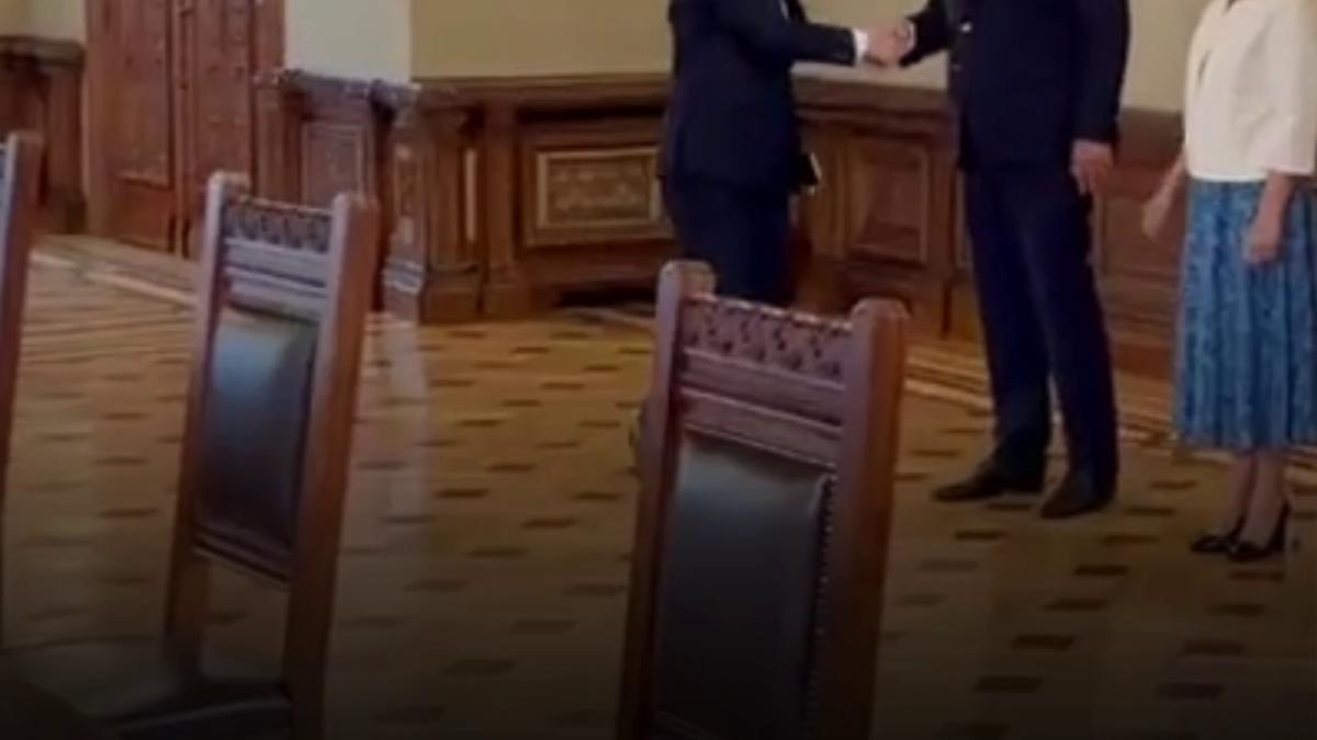 delegatia udmr a intrat la consultari