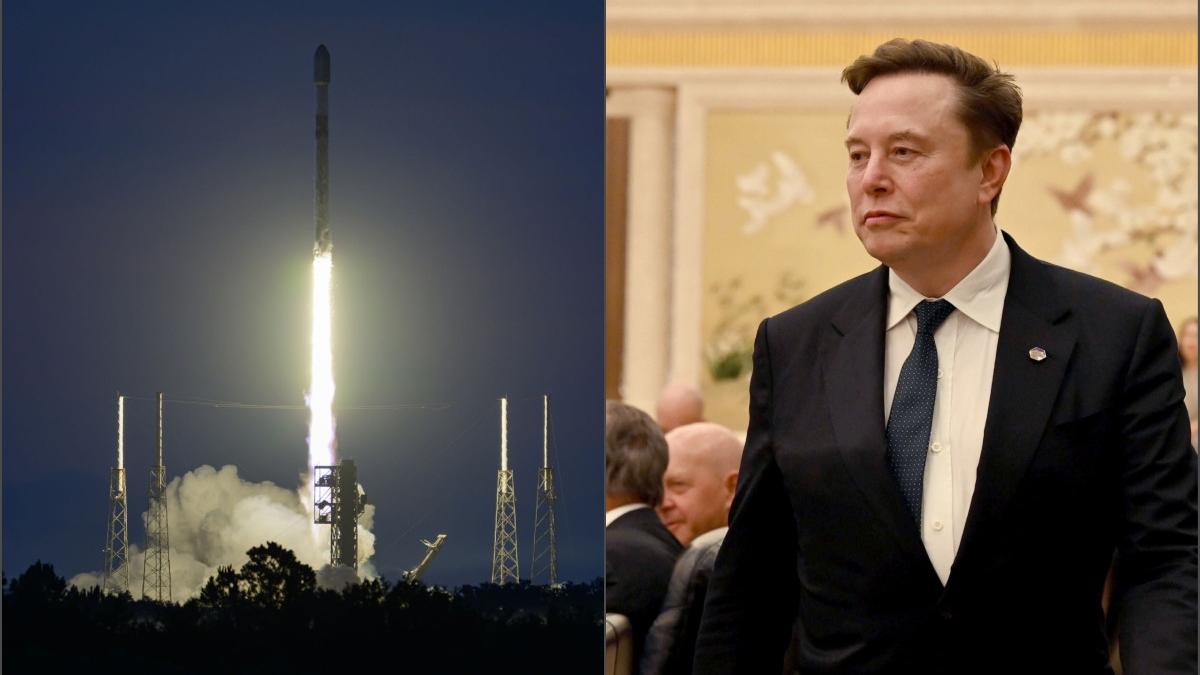 Lansare SpaceX Cape Elon Musk
