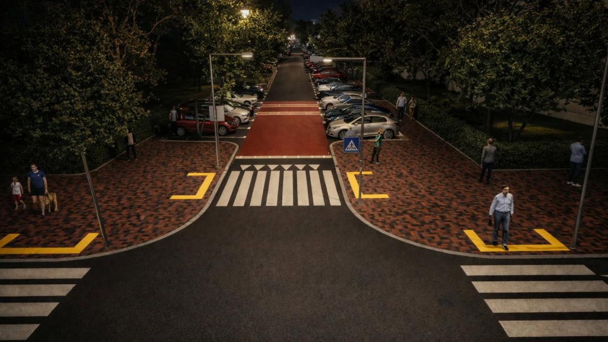 peste 1 100 de intersectii si treceri din bucuresti vor fi modernizate sectorul 3 se transforma complet cum vor arata noile zebre