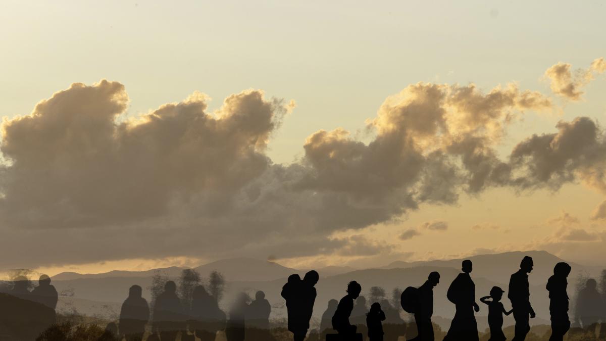 migranti getty