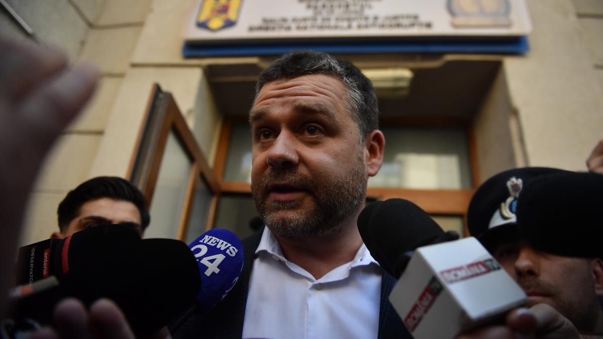 ciprian ciucu ramane sub control judiciar tribunalul bucuresti a respins contestatia ca fiind nefondata