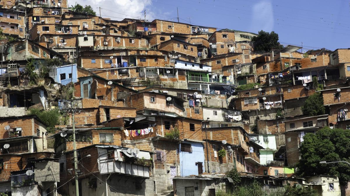 caracas saracie getty