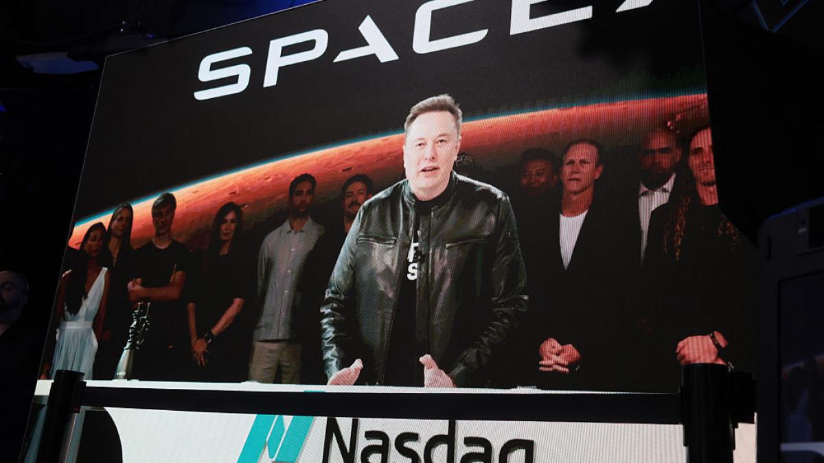 Elon Musk
