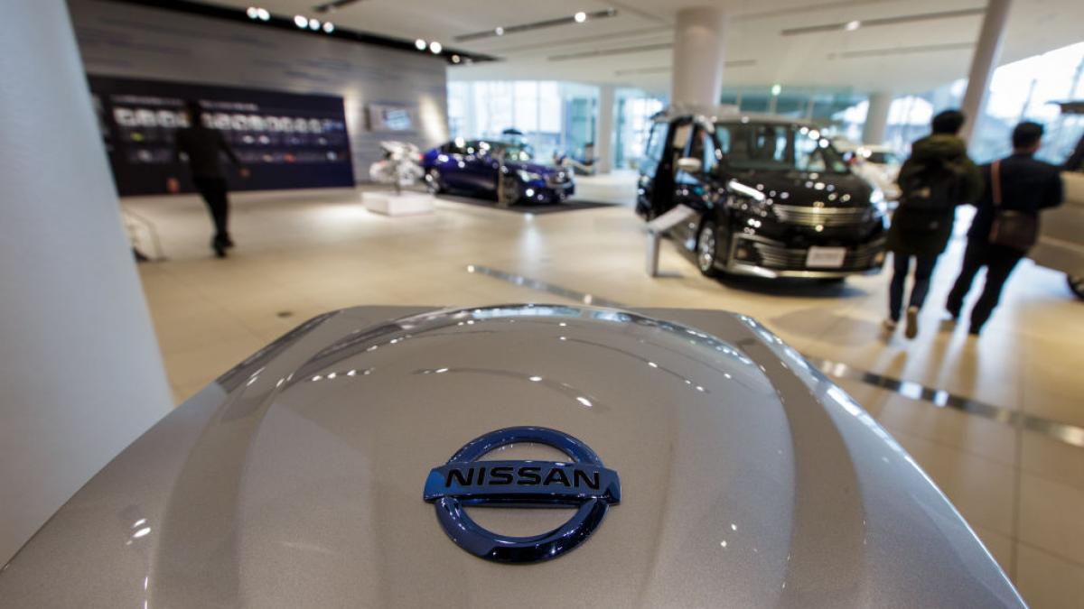 nissan amana dezvoltarea unei versiuni electrice a modelului qashqai pentru reducerea costurilor