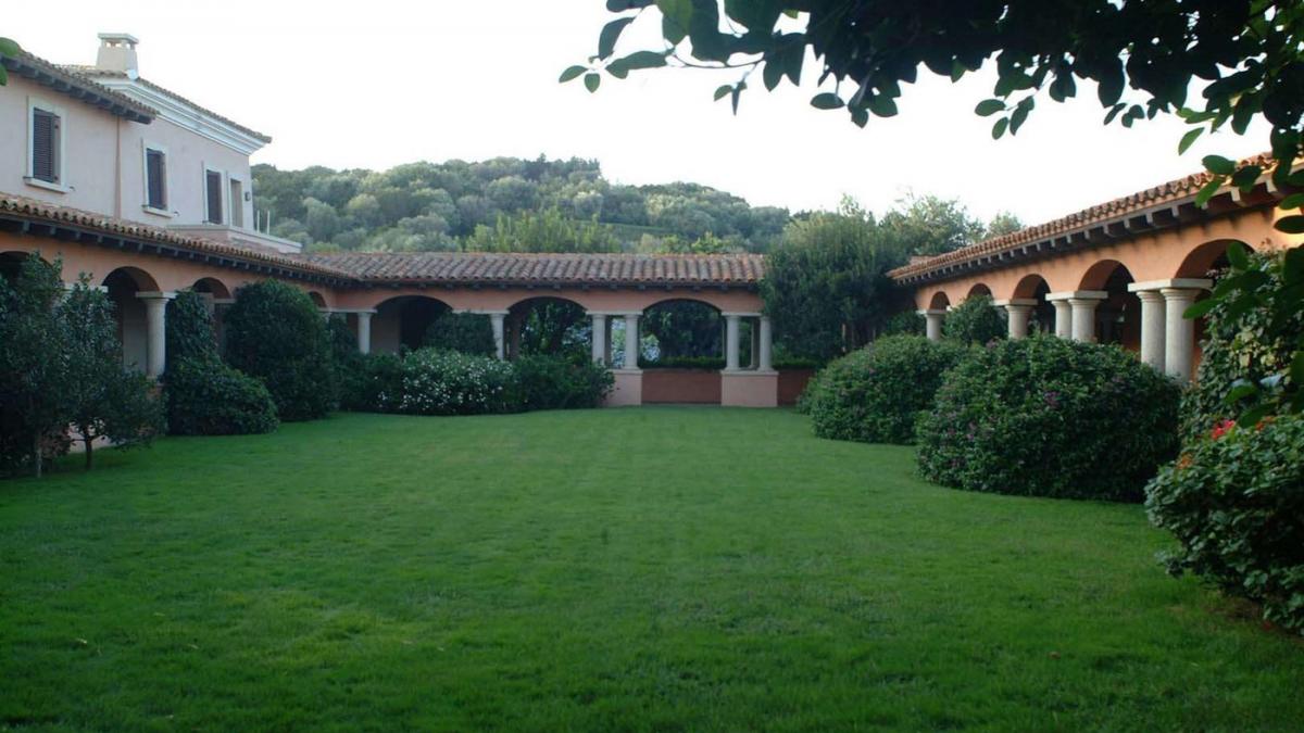 Villa Certosa