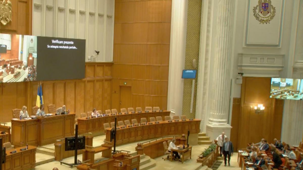 propunerea privind unirea romaniei cu republica moldova a fost adoptata tacit in camera deputatilor ce inseamna asta