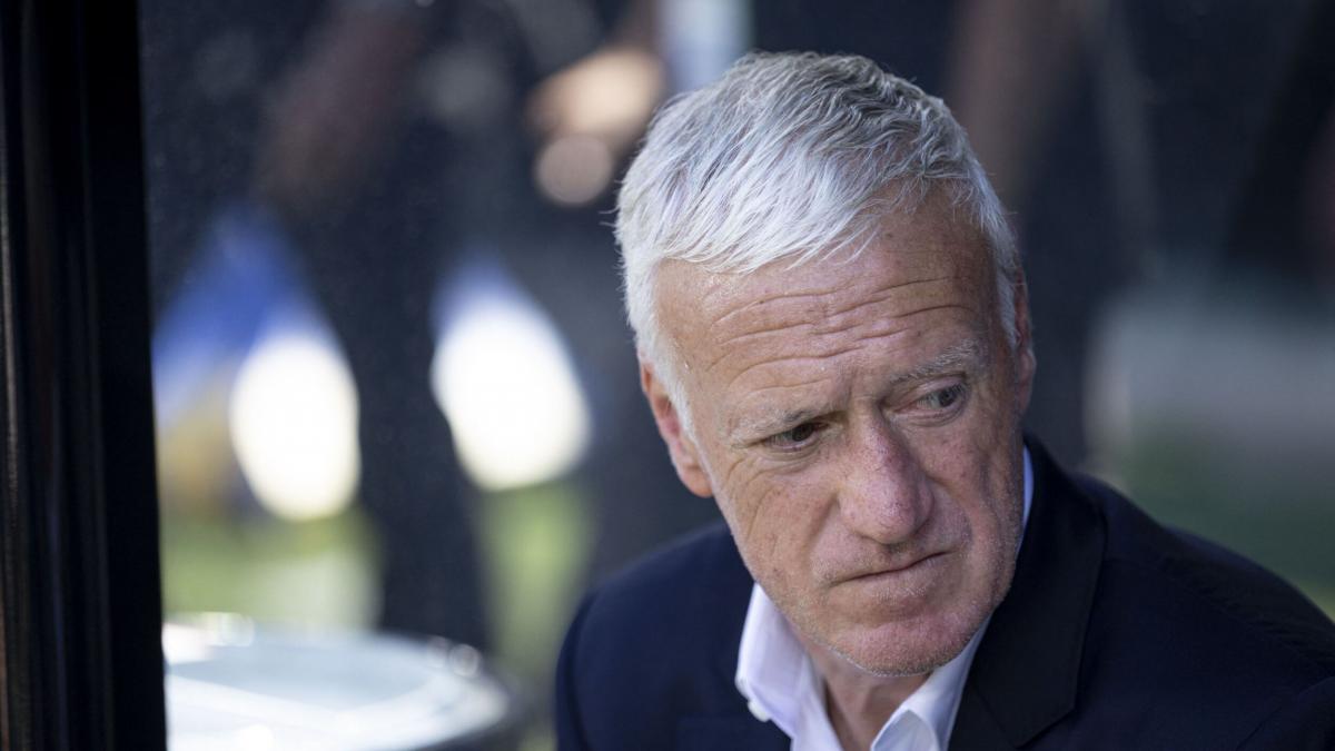 selectionerul frantei didier deschamps va lipsi la meciul cu norvegia de la cm 2026 dupa ce mama lui a murit