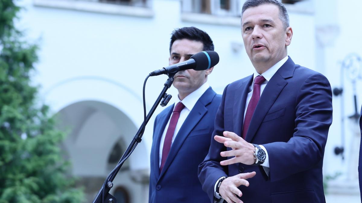 sorin grindeanu daca voi primi mandatul de prim ministru nu voi avea niciun vicepremier