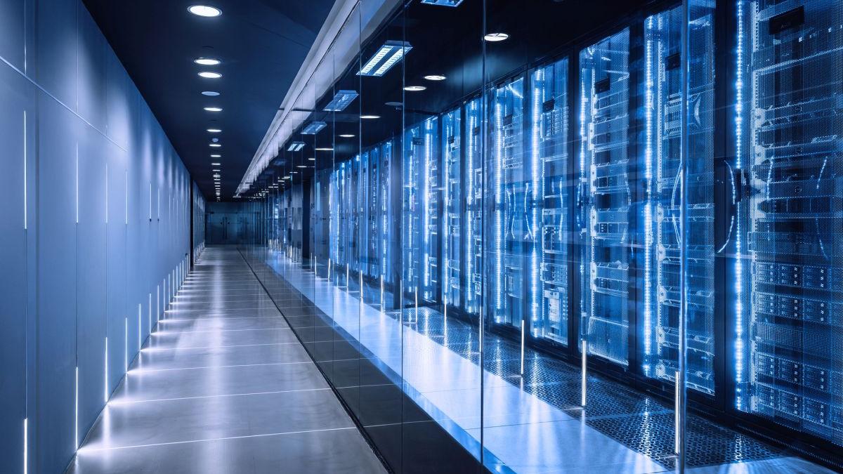 supercomputer