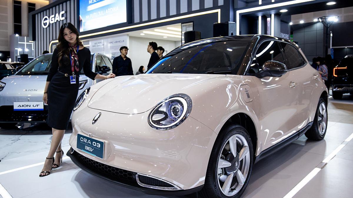 china se pregateste sa produca vehicule electrice in bulgaria vrea sa evite o taxa de aproape 40 impusa de ue