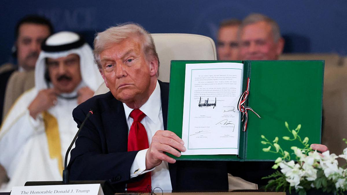 cnn aliatii lui trump din golf se tem ca acordul sau cu iranul este un dezastruos punct de cotitura