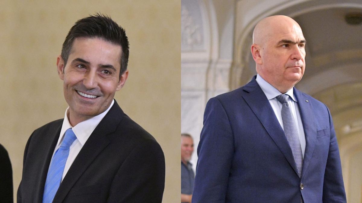 Claudiu Manda îl numește _mincinos_ pe Ilie Bolojan