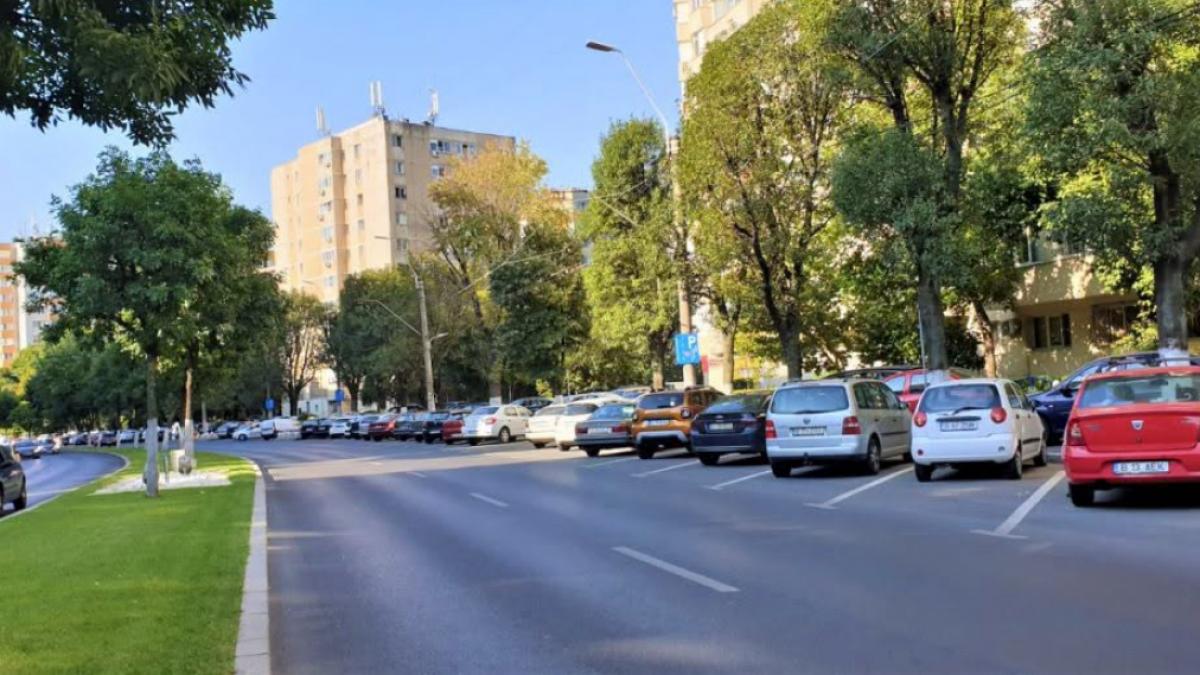 parcarea stradala publica din sectorul 4 va costa 593 de lei pe an