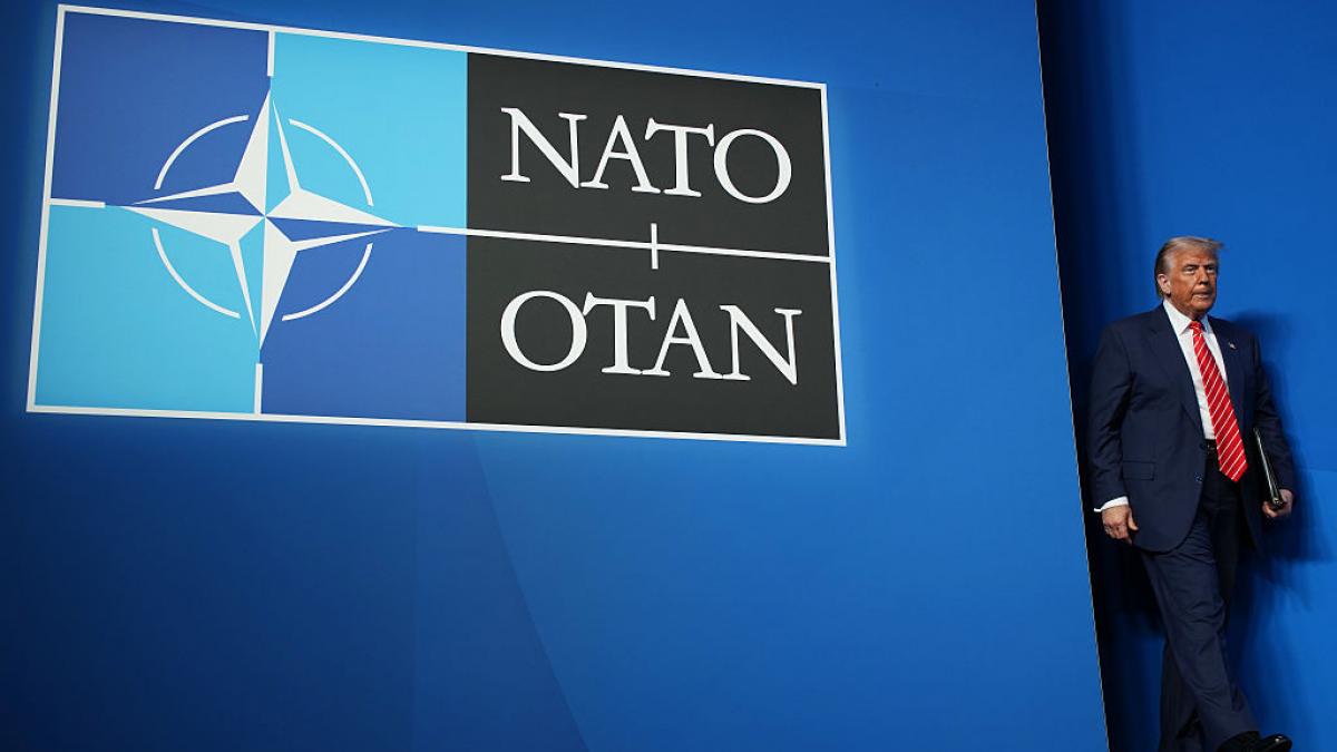 trump e asteptat la summitul nato de la ankara principalele subiecte de pe agenda contractele de armament si ajutorul pentru ucraina