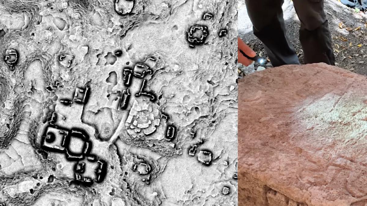 oras antic mayas minanbe descoperire arheologica jungla mexic