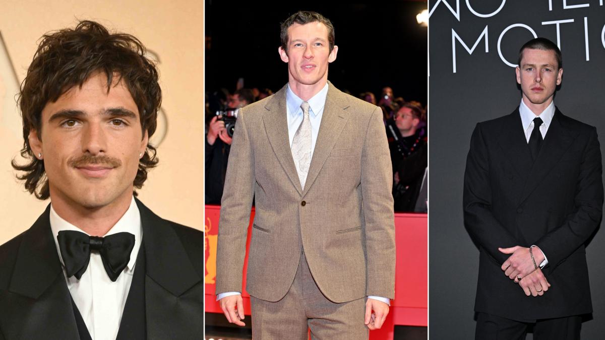 Harris Dickinson, Callum Turner și Jacob Elordi