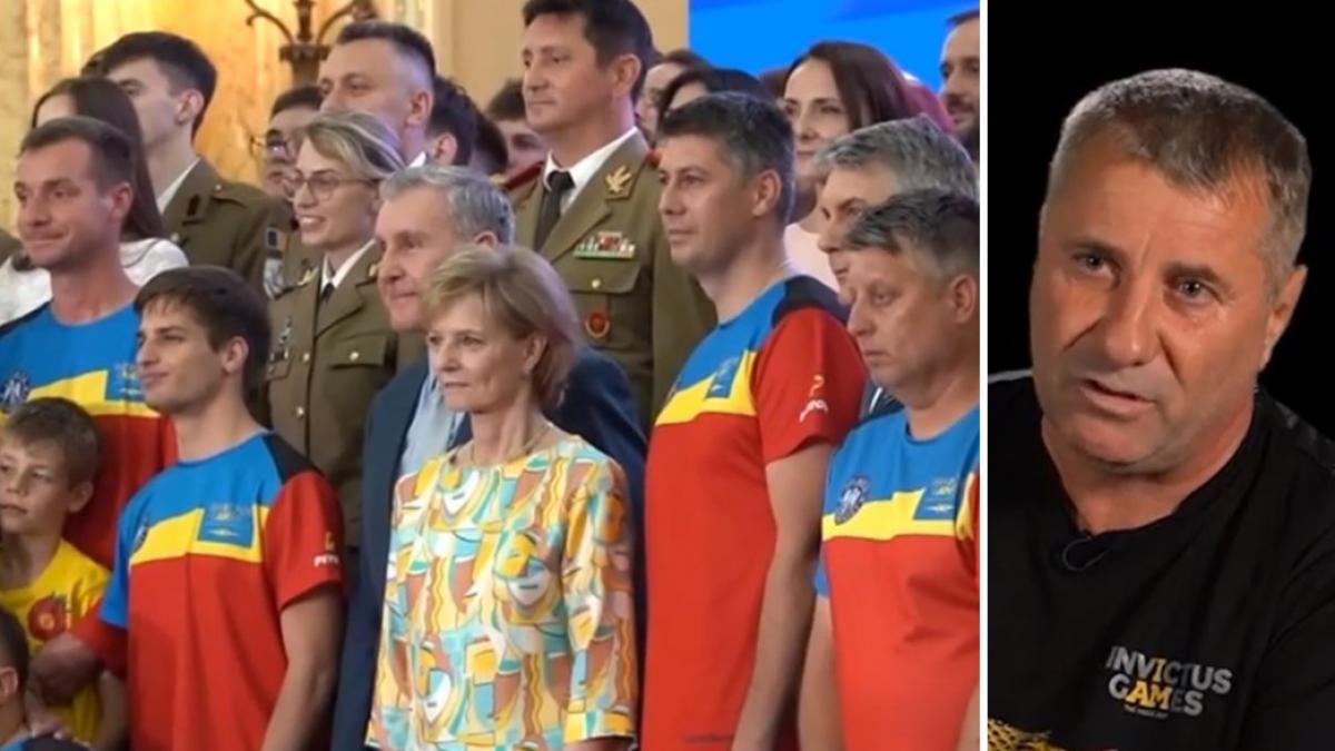 eu sunt invictus documentarul militarilor romani raniti in irak si afganistan care nu au renuntat si au invins razboiul de acasa