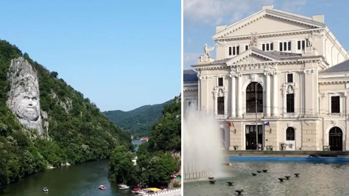 mehedinti destinatia care urca in topul turismului romanesc experiente autentice pe clisura dunarii gastronomie si istorie