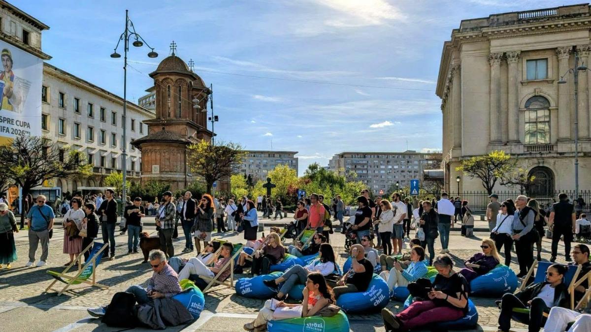 strazi deschise doar duminica in acest weekend in bucuresti pmb sambata nu inchidem circulatia pe calea victoriei