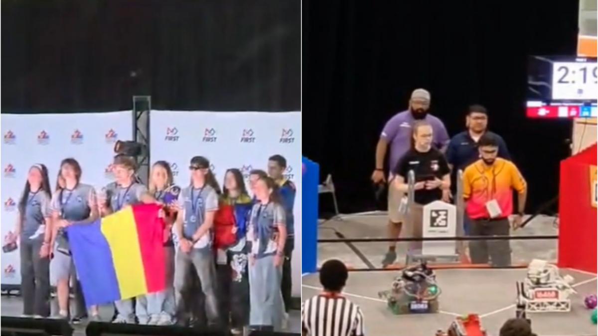 zece liceeni din galati au fost premiati in canada pentru robotica si implicare sociala s au luptat cu peste 80 de echipe