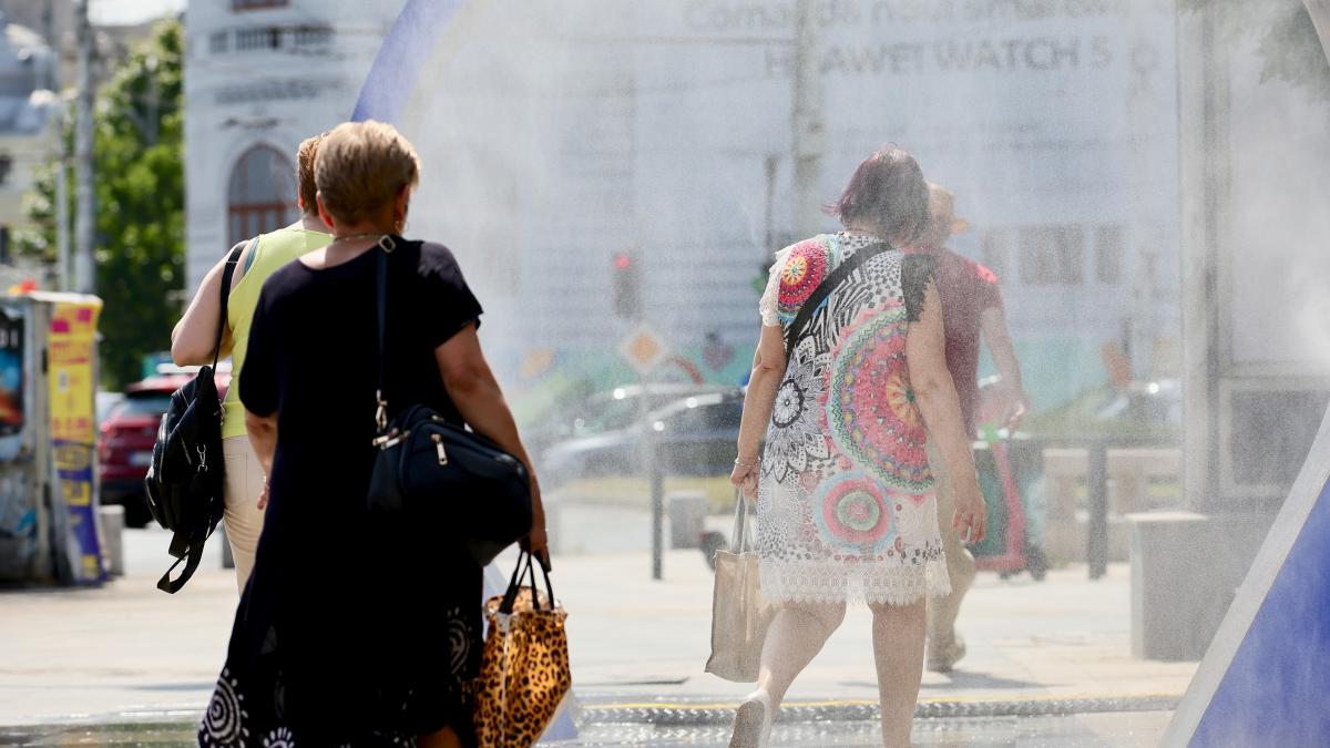 3 zile de foc in romania apoi furtuni violente sefa anm e posibil sa ne apropiem de 45 de grade la nivelul temperaturilor resimtite