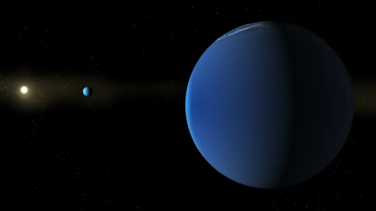 mai mari decat jupiter dar mai usoare decat vata de zahar astronomii au descoperit doua planete super puff