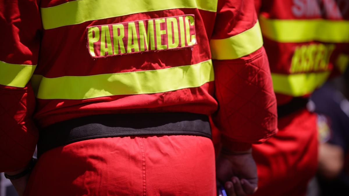 paramedici getty