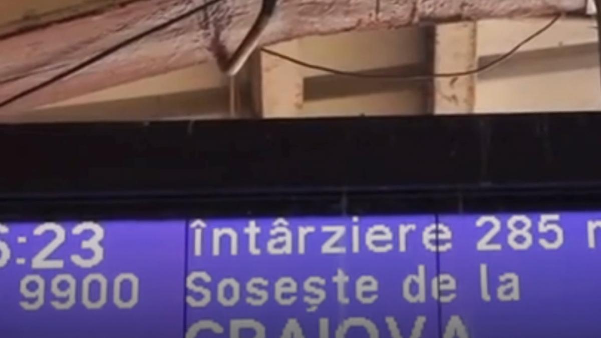 probleme din cauza caniculei trenurile au intarzieri uriase