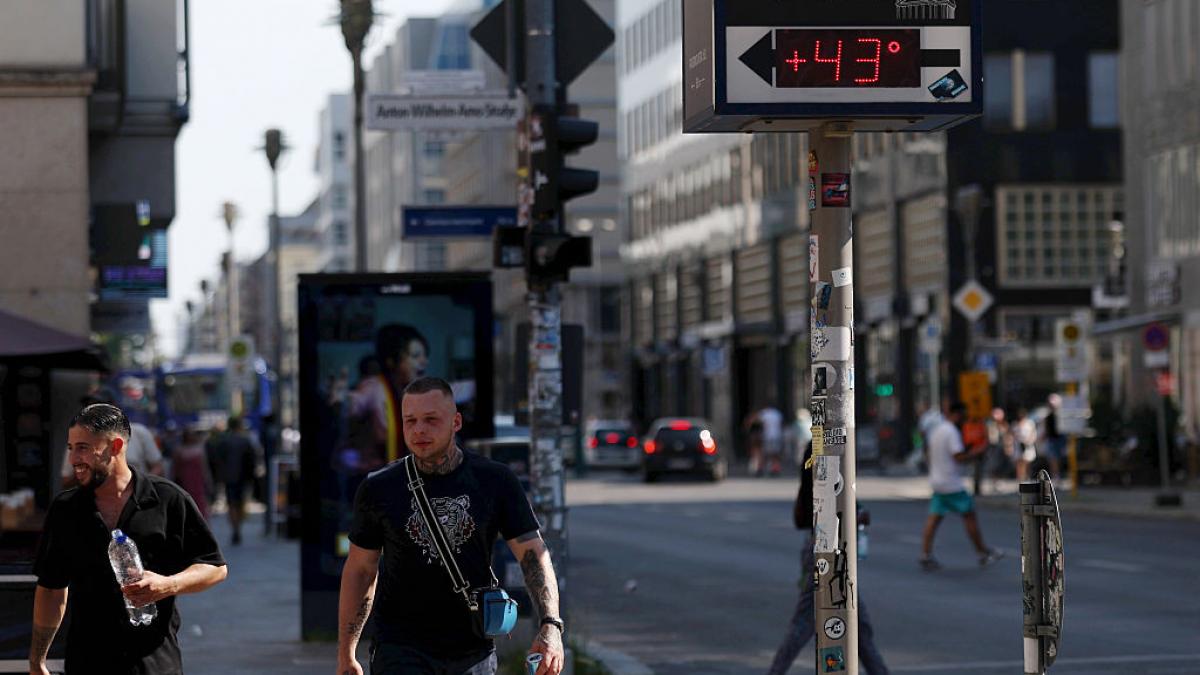 cea mai fierbinte zi din istoria masuratorilor meteorologice patru tari europene au doborat recordurile de temperatura duminica