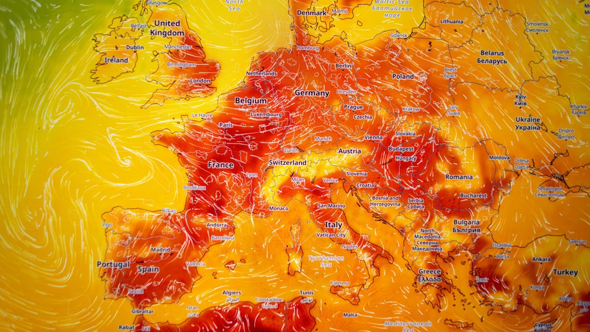 domul de foc de deasupra europei a ucis peste 1 300 de oameni intr o singura saptamana