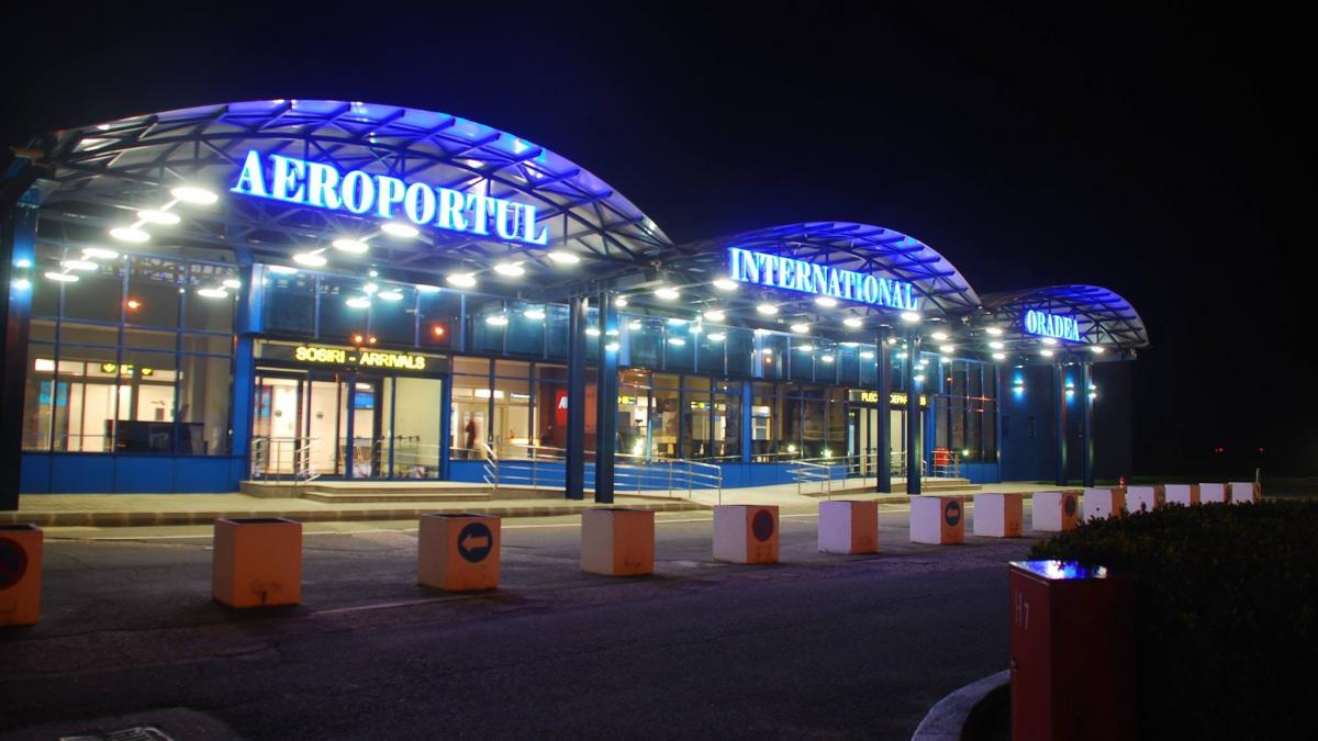 doua rute noi pe aeroportul oradea bihorenii pot zbura direct la roma si dortmund incepand de duminica