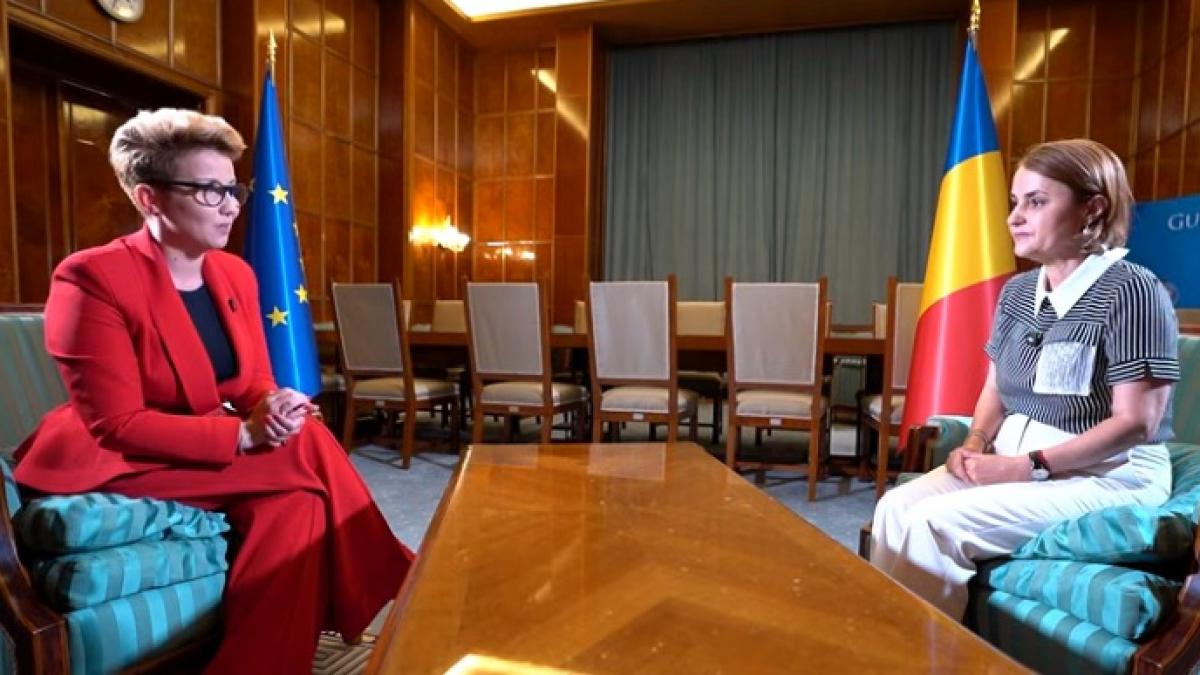 interviu cu luminita odobescu despre cum combatem fake news ul si dezinformarea rusia nu are niciun interes ca nato sa fie solid
