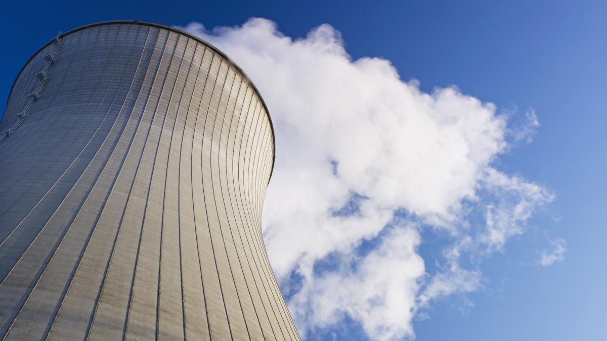 centrala nucleară