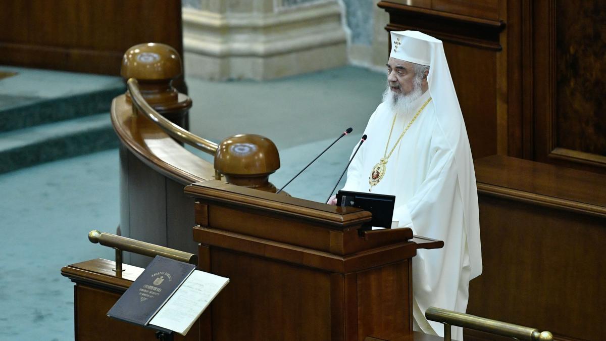de ce il propune grupul pace pe patriarhul daniel premier e cel mai bun administrator ar putea sa faca si autostrazi