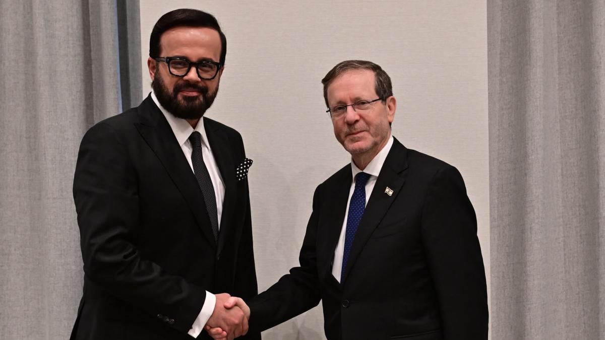 interviu cu isaac herzog presedintele israelului despre suferinta si lectiile istoriei trebuie sa ne ridicam cu totii impotriva urii