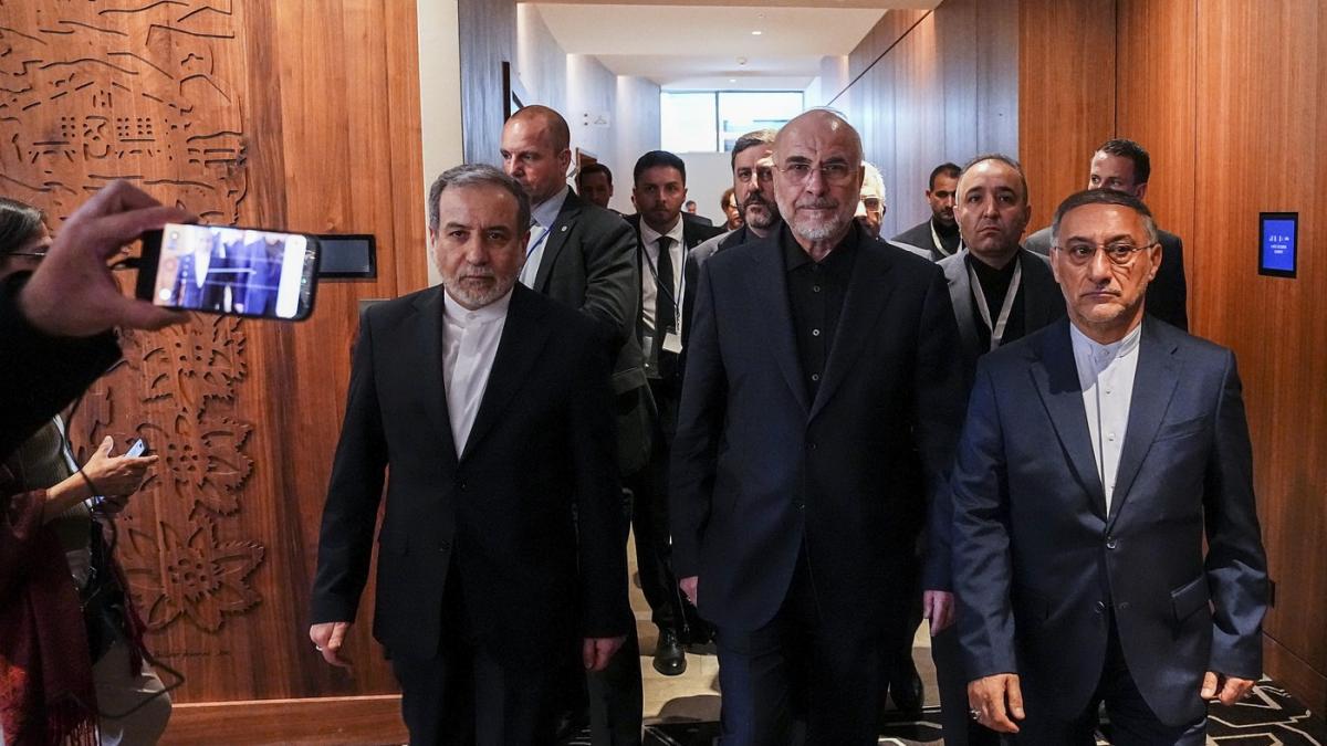 iranul si sua au convenit sa inceteze atacurile si sa reia negocierile spune un oficial al lui trump