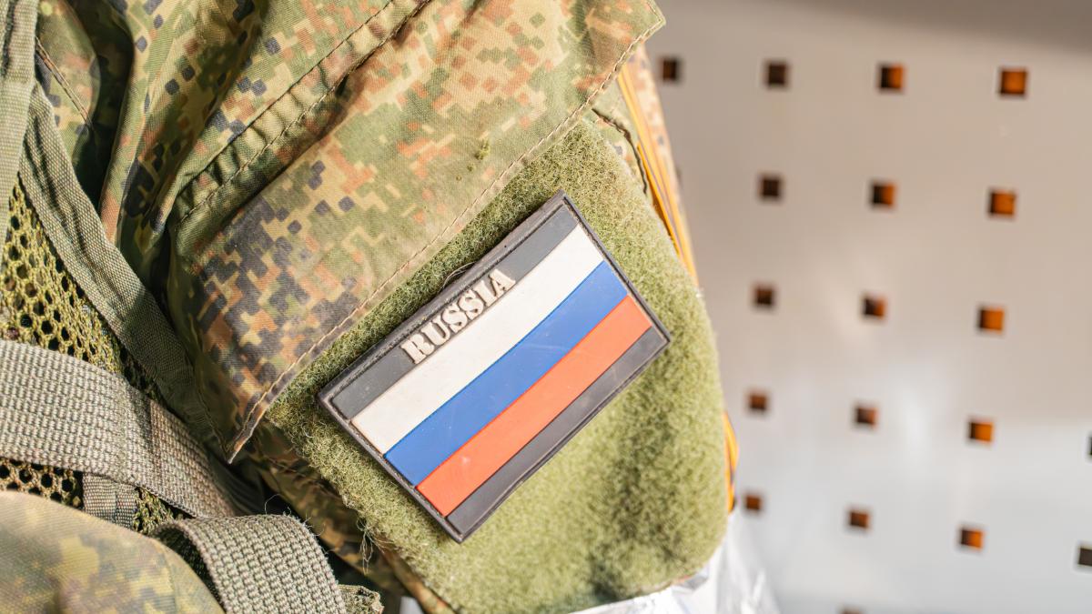 soldatul rus care amenintase cu o revolta a armatei daca nu e primit personal de putin a fost retinut