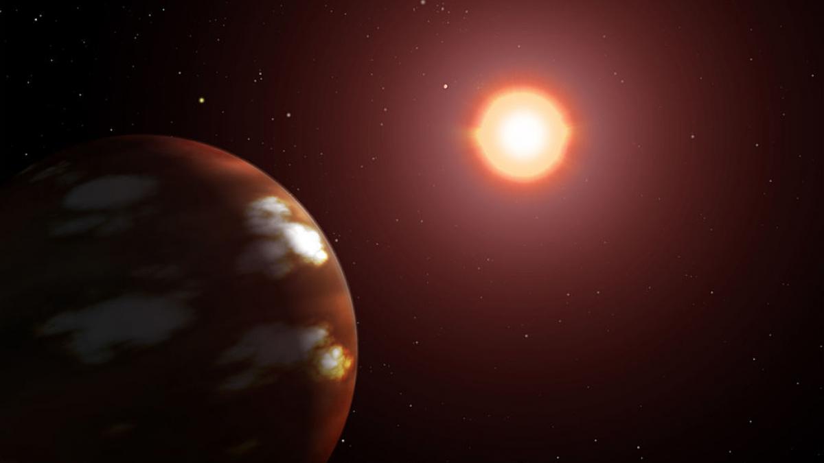 planeta nou descoperita Gliese 48 b