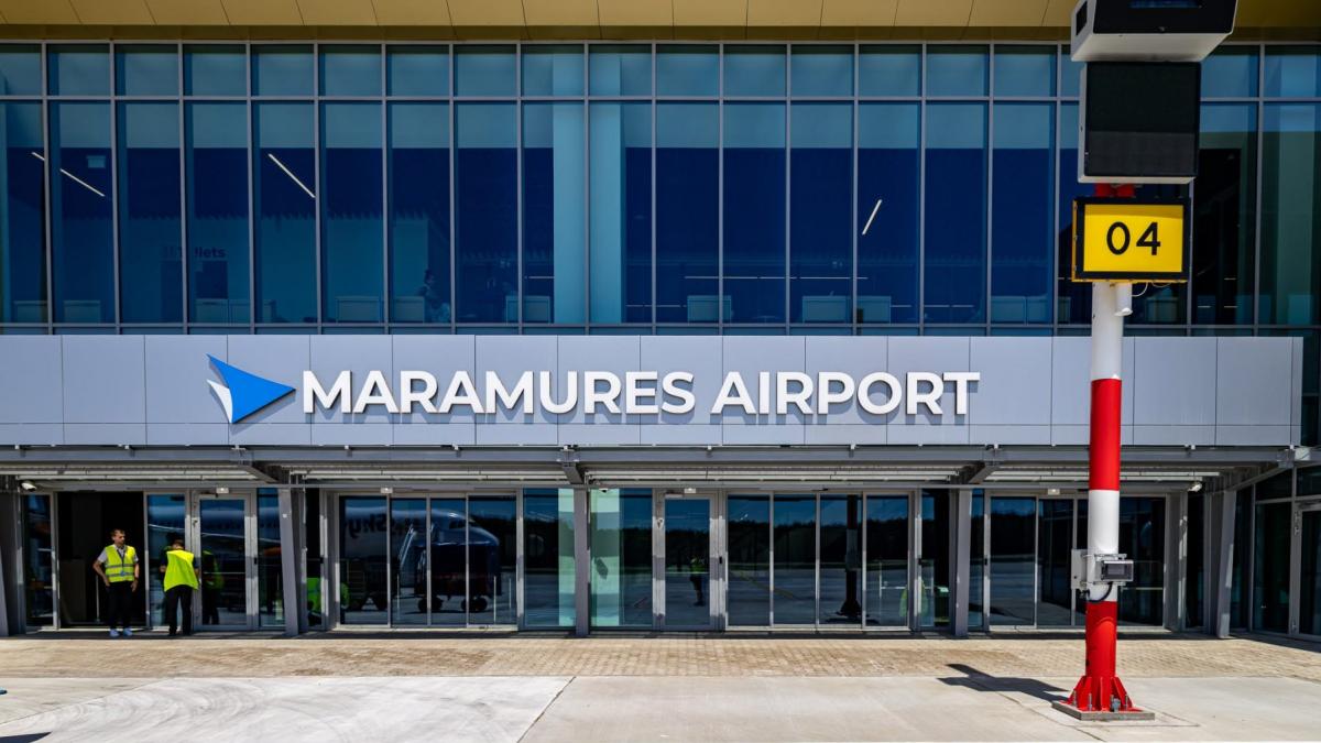 asa se construiesc aeroporturile moderne ce tehnologii au fost folosite la noul terminal din maramures