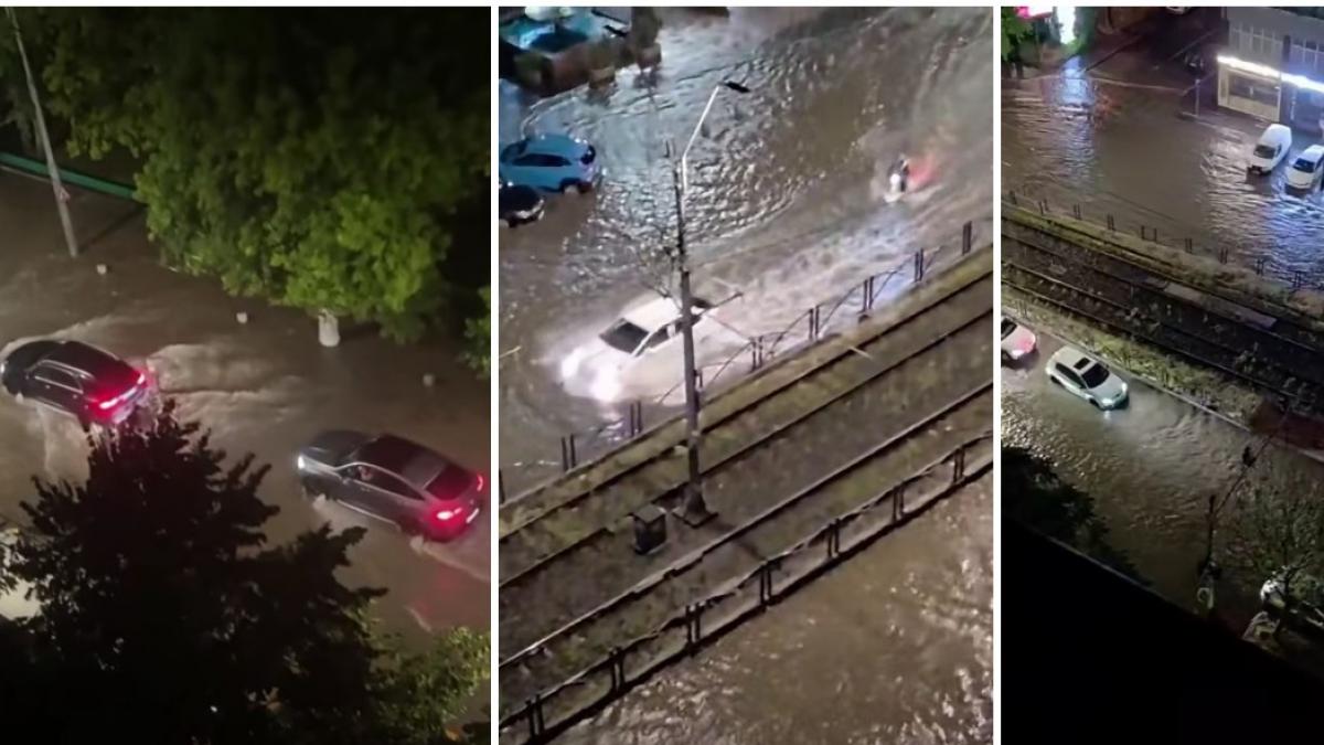 avertizare imediata de la anm cod rosu si portocaliu de ploi si vijelii in mai multe judete din tara lista zonelor vizate