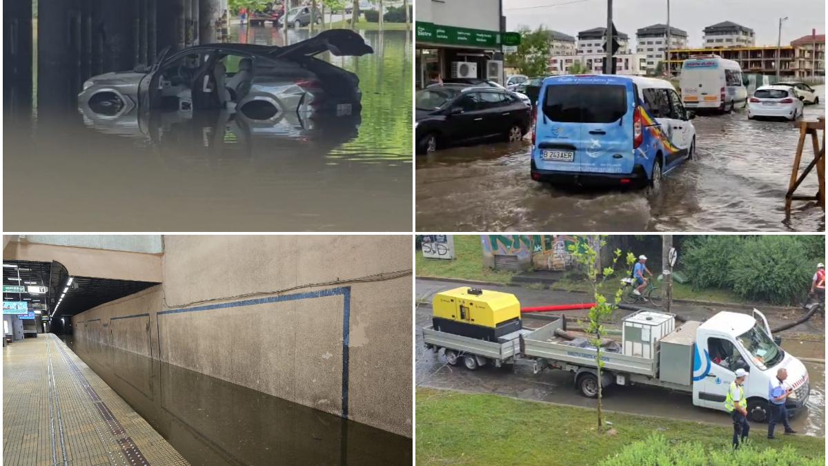 avertizare imediata de la anm cod rosu si portocaliu de ploi si vijelii in mai multe judete din tara lista zonelor vizate