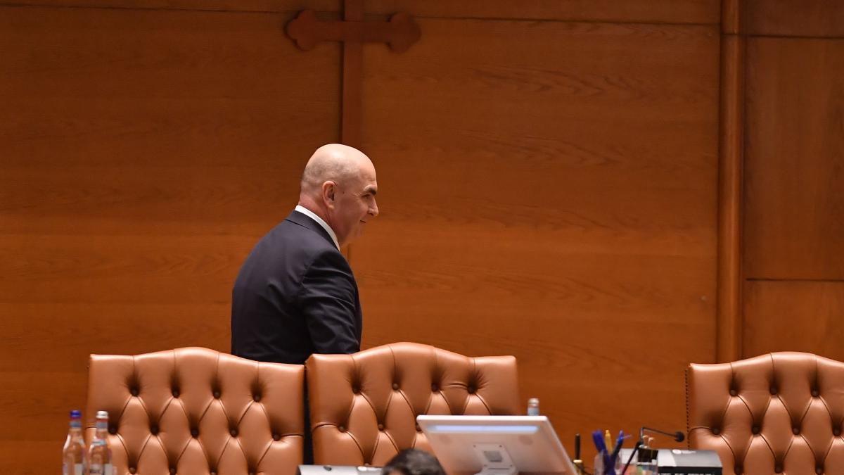 ilie bolojan in camera deputatilor