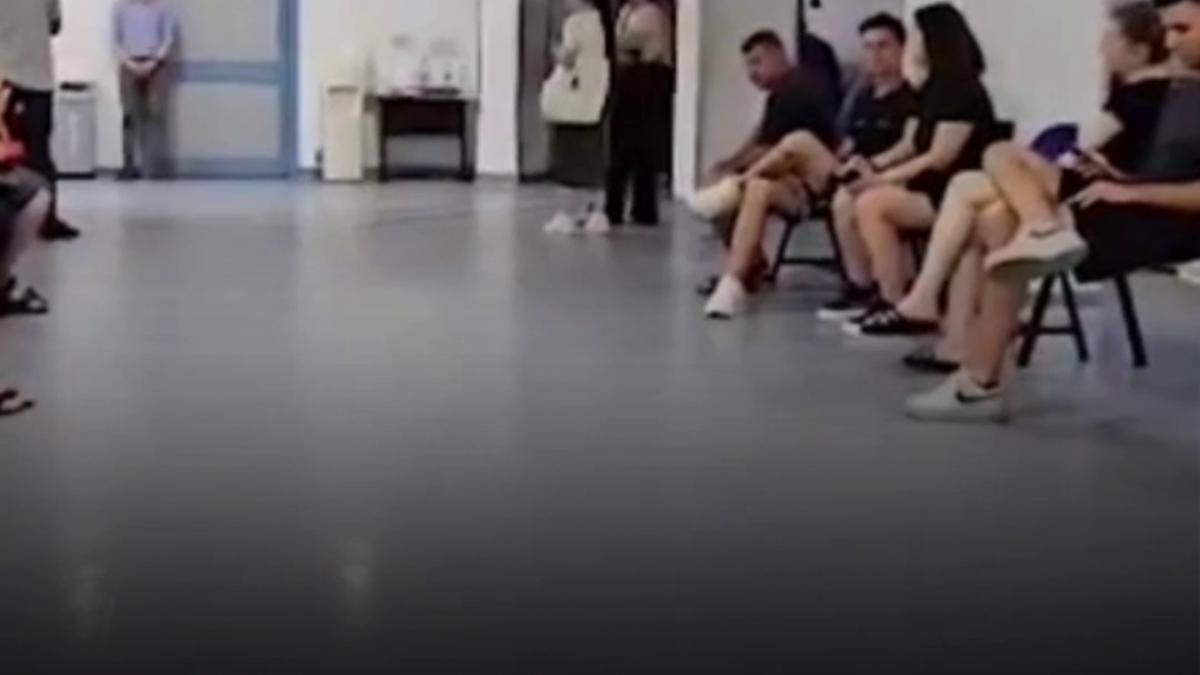 calvar la spitalul universitar dupa ce aerul conditionat s a stricat