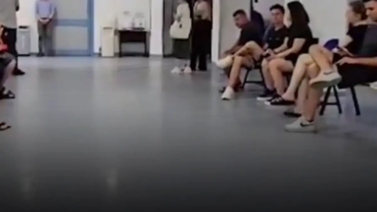 calvar la spitalul universitar dupa ce aerul conditionat s a stricat