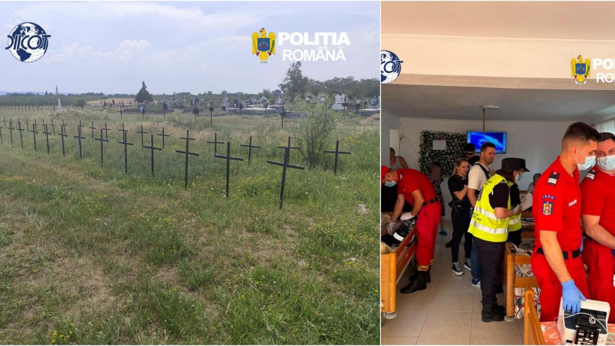 cum s a ajuns la 400 de batrani ingropati pe camp in bihor din 2016 se stia de azilul ilegal chiar statul a livrat pacienti acolo