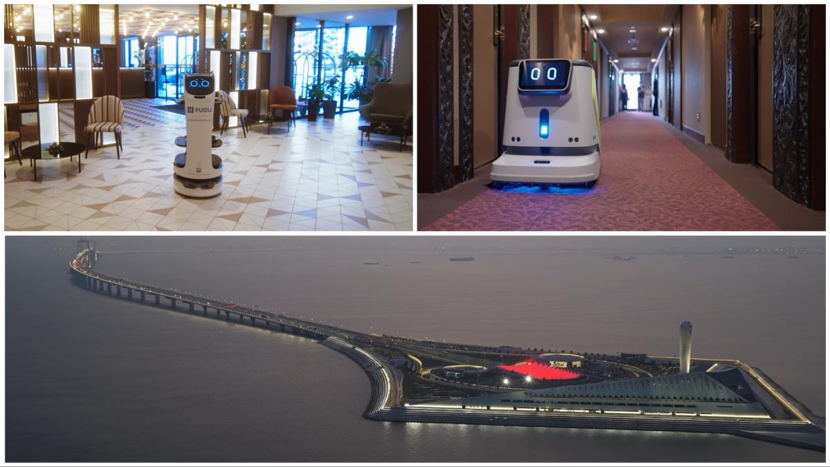 primul hotel din lume care va functiona doar cu angajati roboti se va deschide in 2027
