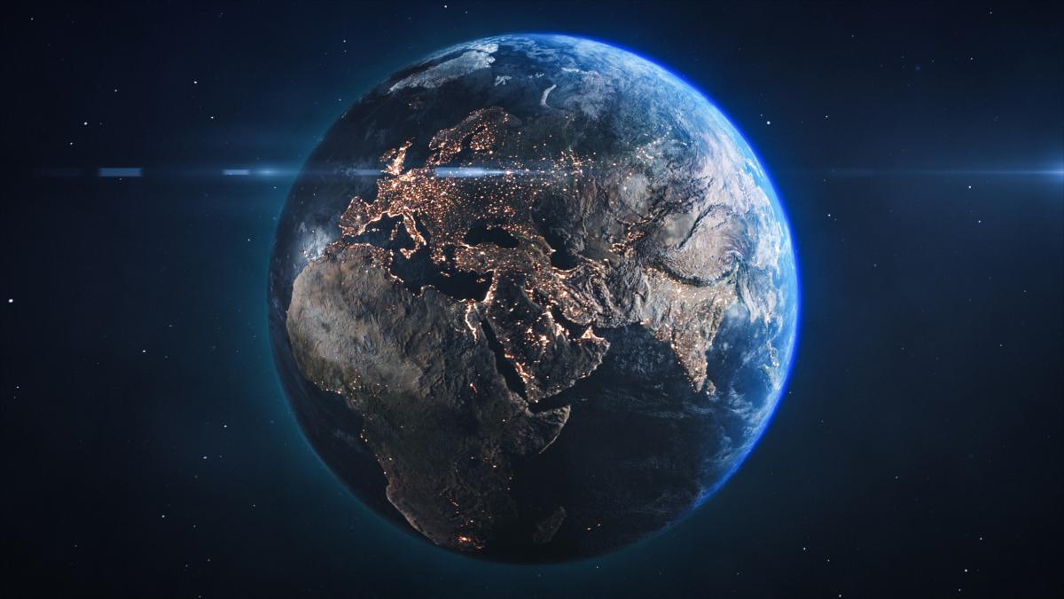 planeta pamant